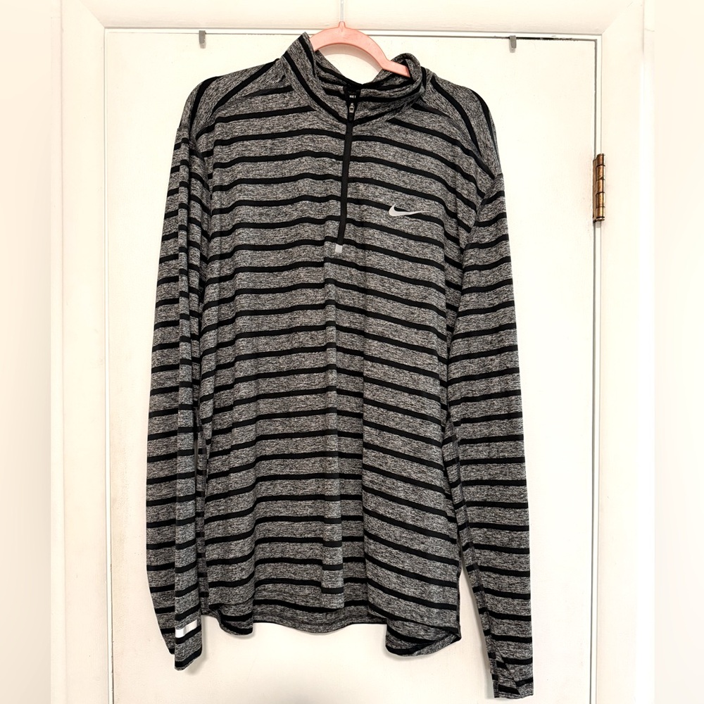 Nike Dri-Fit Quarter Zip